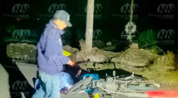 Joven mujer pierde la vida en accidente de motocicleta en Vista Hermosa