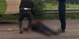 Motociclista queda malherido en accidente registrado en la región de Tarímbaro