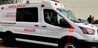 Muere menor por broncoaspiración tras caer en una alberca en Apatzingán