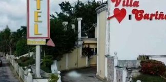 Mujer fallece en motel de Cárdenas; Acompañante detenido mientras se investiga