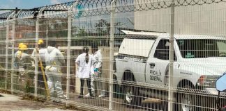 Sujeto muere electrocutado al exterior del auditorio de la Unidad Deportiva Wenceslao Victoria, en Morelia