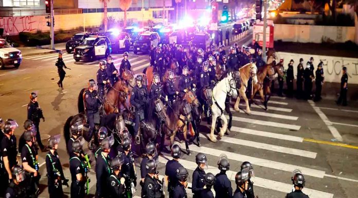 Tragedia en protesta anti-Trump en Utah: Muere Arthur Folasa Ah Loo por disparos