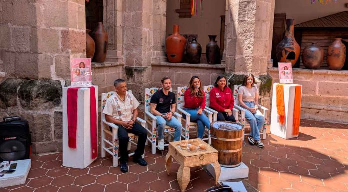 #Imágenes | Con más de 50 sabores, celebrará Zacapu su 8º Festival de la Nieve de Pasta