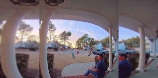 #VIDEO || ¿Futuro crack del fútbol o agente del caos?