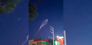 #VIDEO || Irán lanza un nuevo tipo de misil hacia Israel