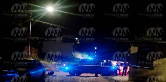 Hombre y mujer son asesinados a tiros en la colonia Mariel, municipio de Morelia