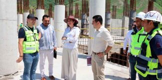 Avanza construcción de nueva universidad en Aquila: SCOP