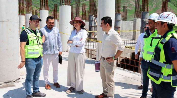 Avanza construcción de nueva universidad en Aquila: SCOP