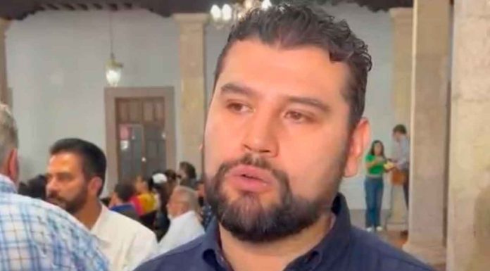 Alcaldes del PRD, sin ningún tipo de amenazas en su contra: Octavio Ocampo