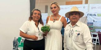 #VIDEO | Michoacán presente en la Feria Internacional Agroalimentaria de Mexicali