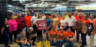 Fortalecer la soberanía alimentaria pasa por Michoacán: Omega Vázquez