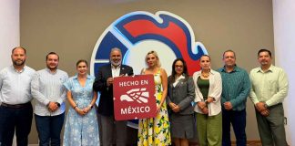CANACINTRA Morelia se suma a la certificación “Hecho en México” con respaldo de la Secretaría de Economía Omega Vázquez