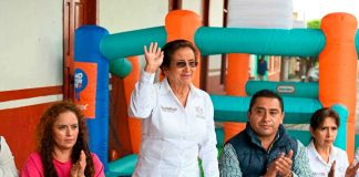 Las Brigadas de la Transformación llegan a Naranja de Tapia, con éxito se apoya a la población