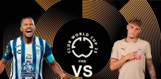 #Video | ¡Pachuca estrena el Mundial de Clubes 2025 ante RB Salzburg! Horarios y Dónde Verlo en Vivo