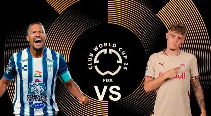 #Video | ¡Pachuca estrena el Mundial de Clubes 2025 ante RB Salzburg! Horarios y Dónde Verlo en Vivo