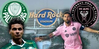 #Video | Inter Miami vs. Palmeiras: Horario y canales para ver EN VIVO el Mundial de Clubes 2025