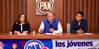 Tras señalamientos de “mal agradecidos”, PAN señala traición de integrantes del PRD