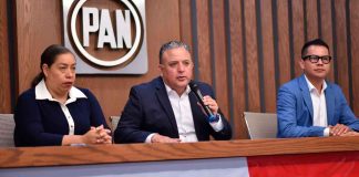 Asegura PAN que es claro la intervención del estado en las elecciones de jueces y magistrados