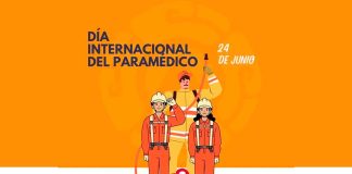 Héroes al rescate: Hoy celebramos el Día Internacional del Paramédico y la Paramédica