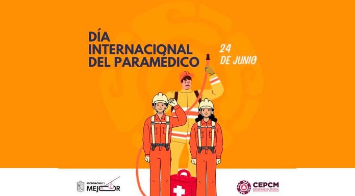 Héroes al rescate: Hoy celebramos el Día Internacional del Paramédico y la Paramédica