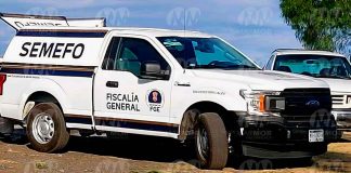Hombre torturado y ejecutado a balazos es hallado en Paracho
