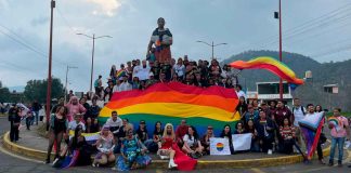 #VIDEO #FOTOS | Paracho celebra la 4ª Marcha del Orgullo Purépecha