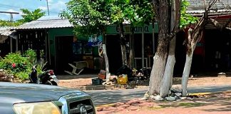 Hallan a hombre sin vida por impactos de arma de fuego en Parácuaro