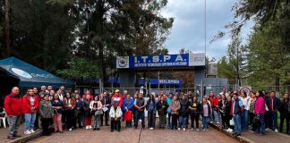 Paro de labores en el Tecnológico de Pátzcuaro por falta de pagos
