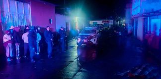 Un muerto y un herido a balazos en Arantepacua