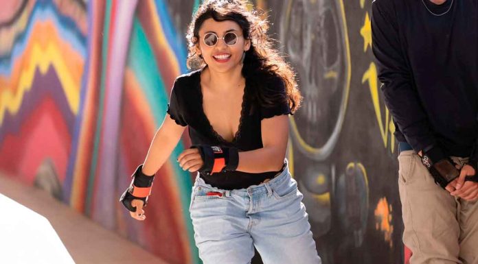 Bajopuente del Paso Catrinas da vida a la cultura urbana con su skatepark