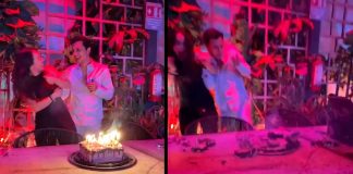 #VIDEO #Video | Pastel de cumpleaños a prueba de balas! ¿O no?