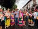 Julio Arreola encabeza tradicional celebración del Corpus Christi en Pátzcuaro