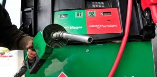 Destinan mexicanos 13.7% del salario en gasolina: PROFECO