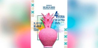 San José de Gracia te espera en su 4a Feria de la Piña