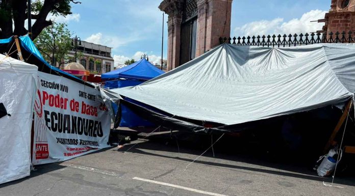 Morelia no puede detenerse: urge liberar el Centro Histórico