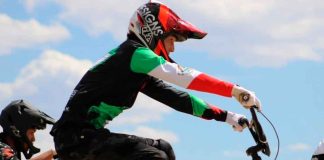 Ciclista moreliano David Medina, viaja a Olimpiada Nacional Conade 2025