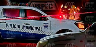 Comandante de turno muerto y un oficial ileso, tras agresión armada en Tocumbo