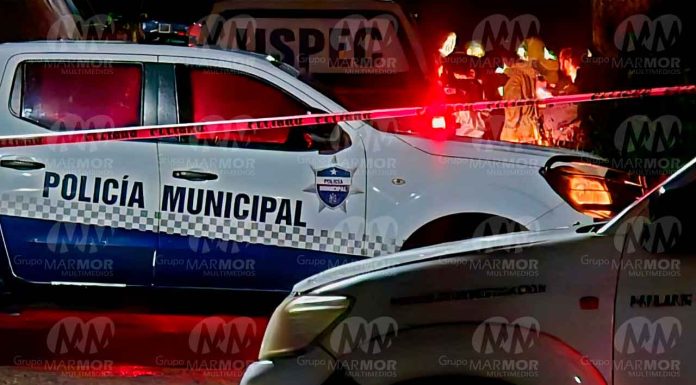 Comandante de turno muerto y un oficial ileso, tras agresión armada en Tocumbo