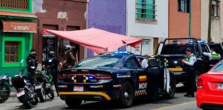 Policía Morelia detiene a 4 personas por protagonizar riña callejera en la colonia Ventura Puente