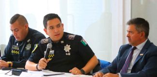 Policía Morelia reafirma compromiso con la mejora continua