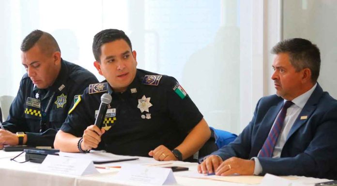 Policía Morelia reafirma compromiso con la mejora continua