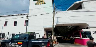#VIDEO | Madre de los niños hallados muertos en hotel de Morelia, principal sospechosa: Fiscalía
