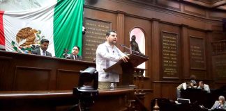 Octavio Ocampo propone crear Comisión Especial para atender impacto de remesas en Michoacán