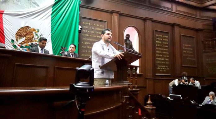 Octavio Ocampo propone crear Comisión Especial para atender impacto de remesas en Michoacán