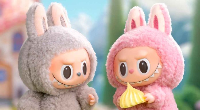 #VIDEO | Labubu el muñeco que deja atrás a Mattel y Hasbro