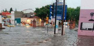 A fin de evitar inundaciones, OOAPAS ampliará colector pluvial en Poza Rica