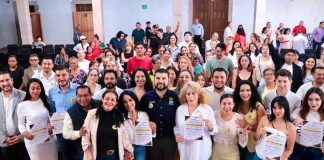 Con la llegada de Lucila Martínez al PRD Morelia, tendremos una nueva versión