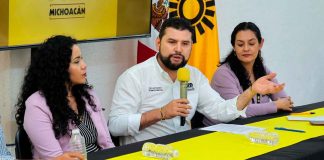 PRD Michoacán hace un llamado a frenar la persecución contra migrantes mexicanos en Estados Unidos