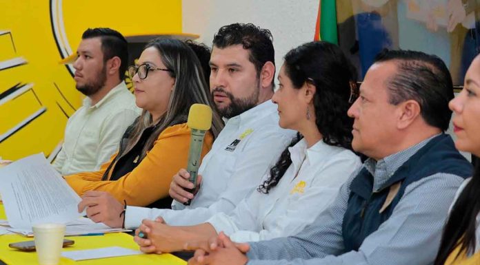 PRD Michoacán plantea una visión integral de los Polos de Bienestar para impulsar el desarrollo económico