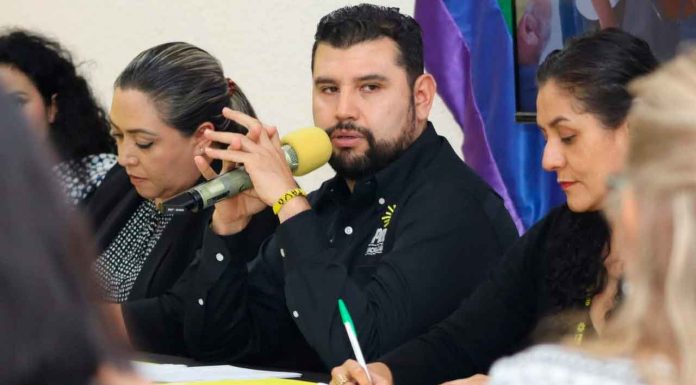 PRD niega que Araceli Saucedo haya recibido acordeones previo a elecciones judiciales